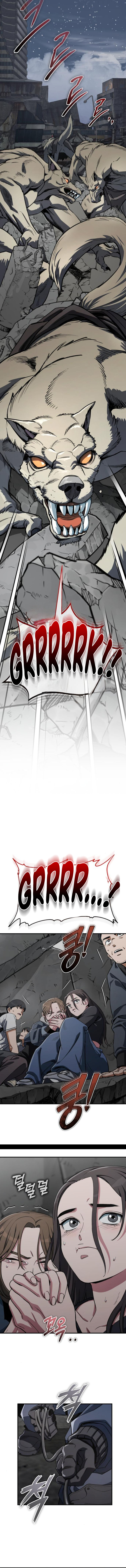 Blood Demon Reincarnation Chapter 19 9